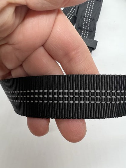 Dog Seat Belt for Car 3-In-1 Dog Leash Seatbelt Bungee Adjustable Reflective